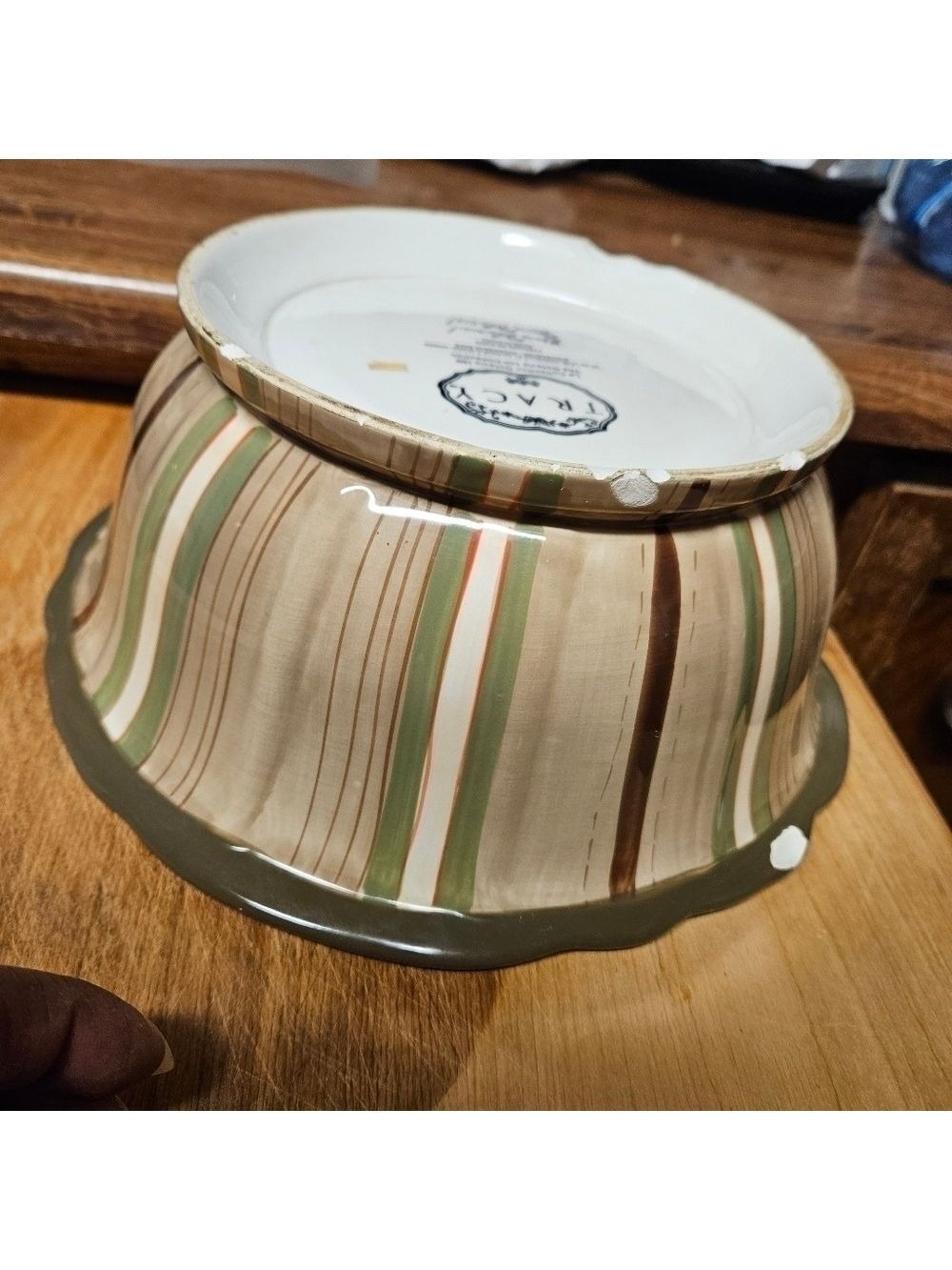 Vintage The Octavia Hill Collection "Tracy" Bowl - Picture 6 of 15